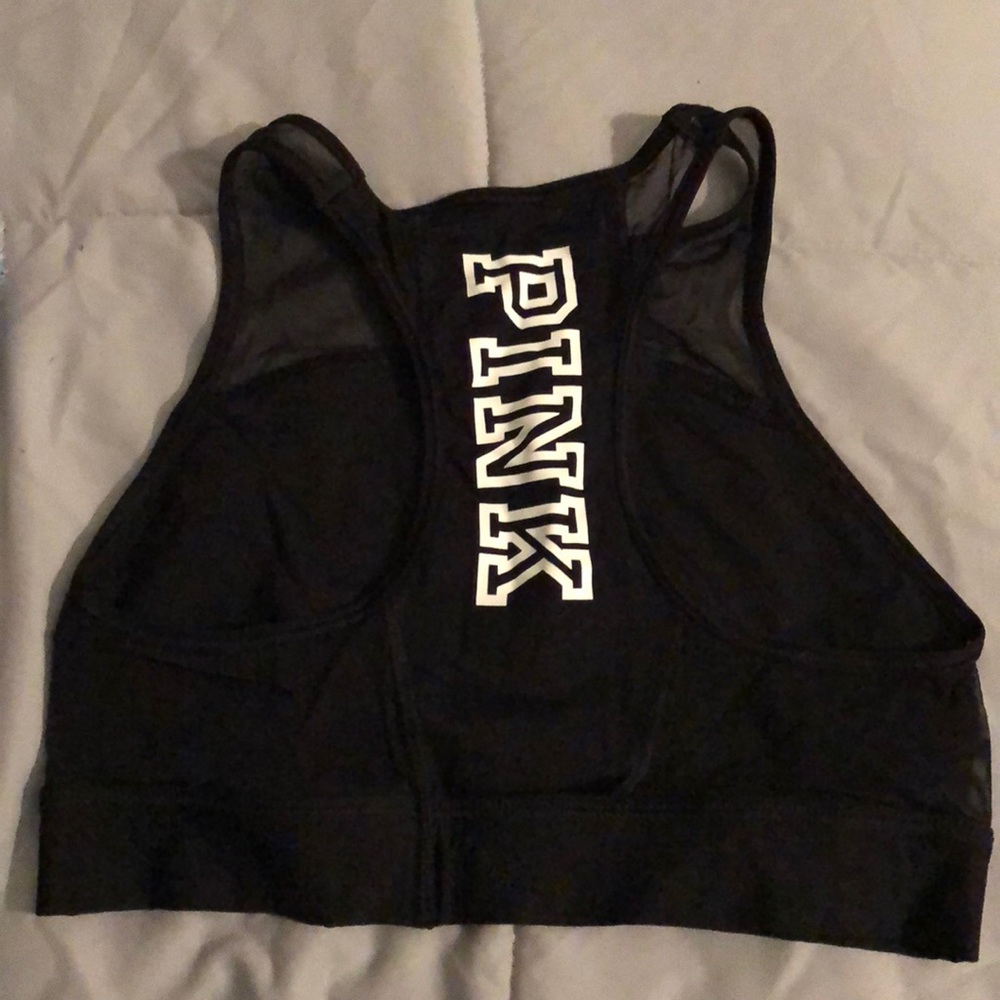 New PINK Sports Bra
